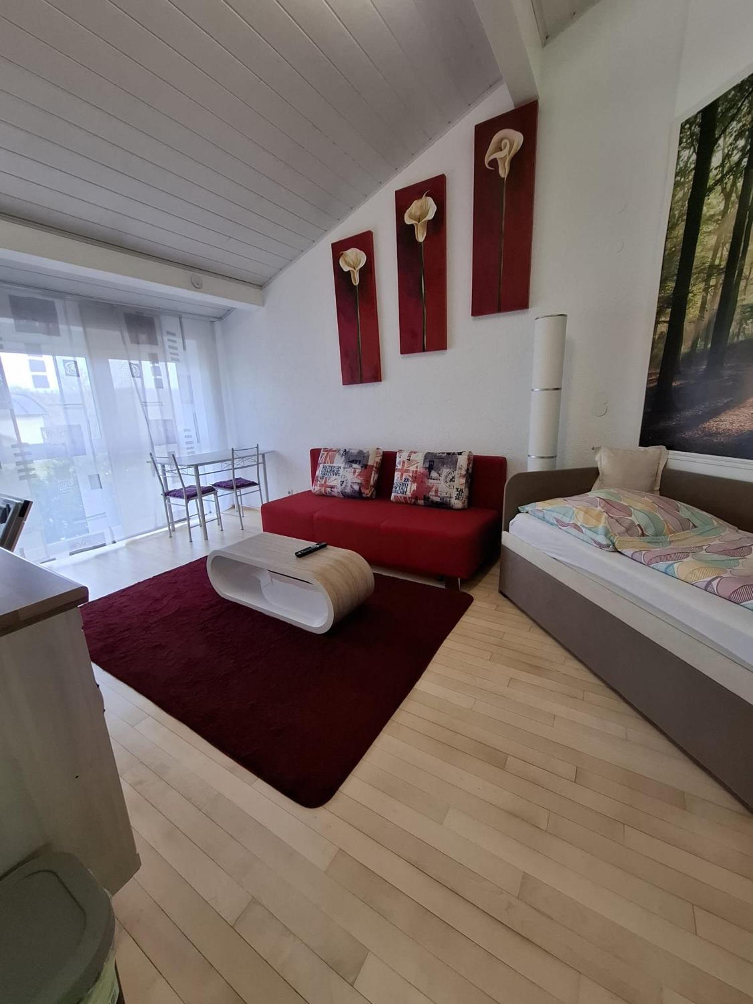 Exclusive Apartments Bietigheim-Bissingen Esterno foto