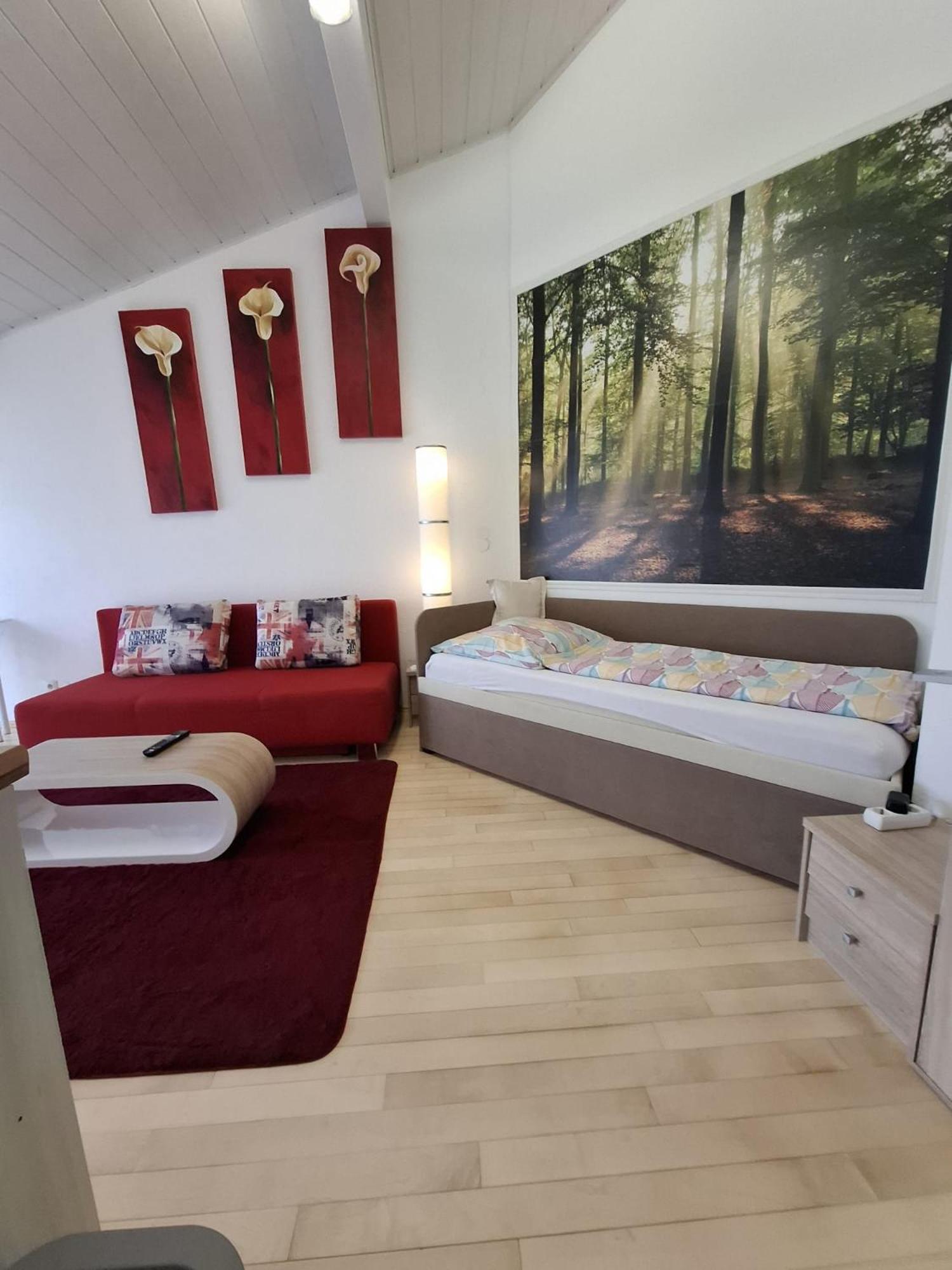 Exclusive Apartments Bietigheim-Bissingen Esterno foto